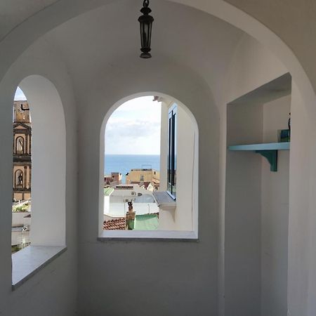 Ferienwohnung Casabluette A Minori - Amalfi Coast Exterior foto