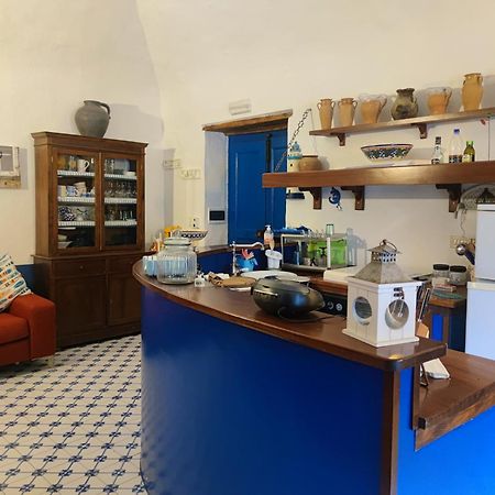 Ferienwohnung Casabluette A Minori - Amalfi Coast Exterior foto