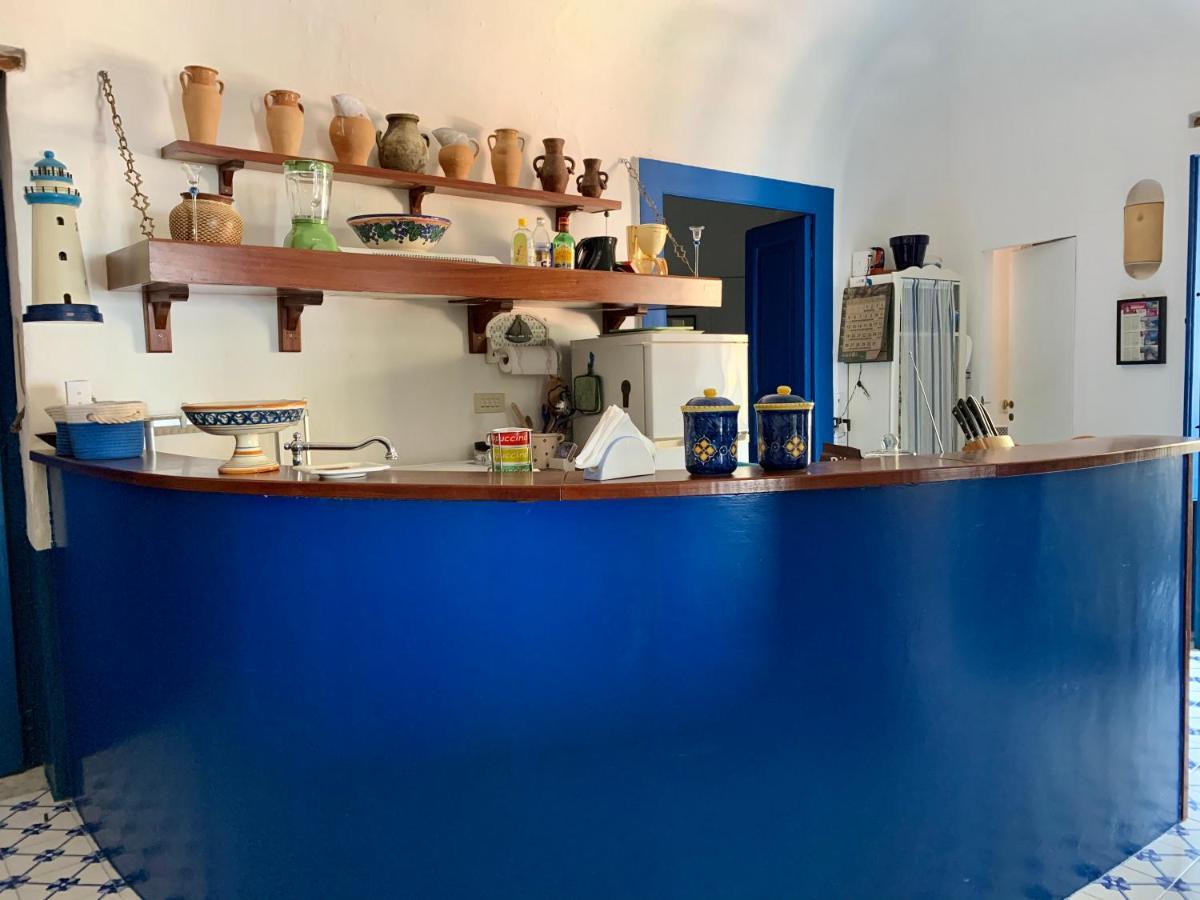 Ferienwohnung Casabluette A Minori - Amalfi Coast Exterior foto