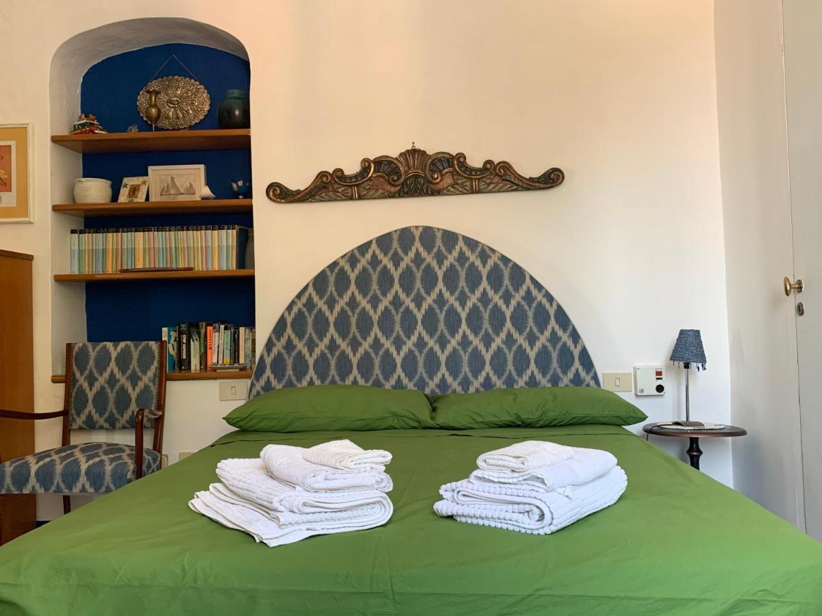 Ferienwohnung Casabluette A Minori - Amalfi Coast Exterior foto