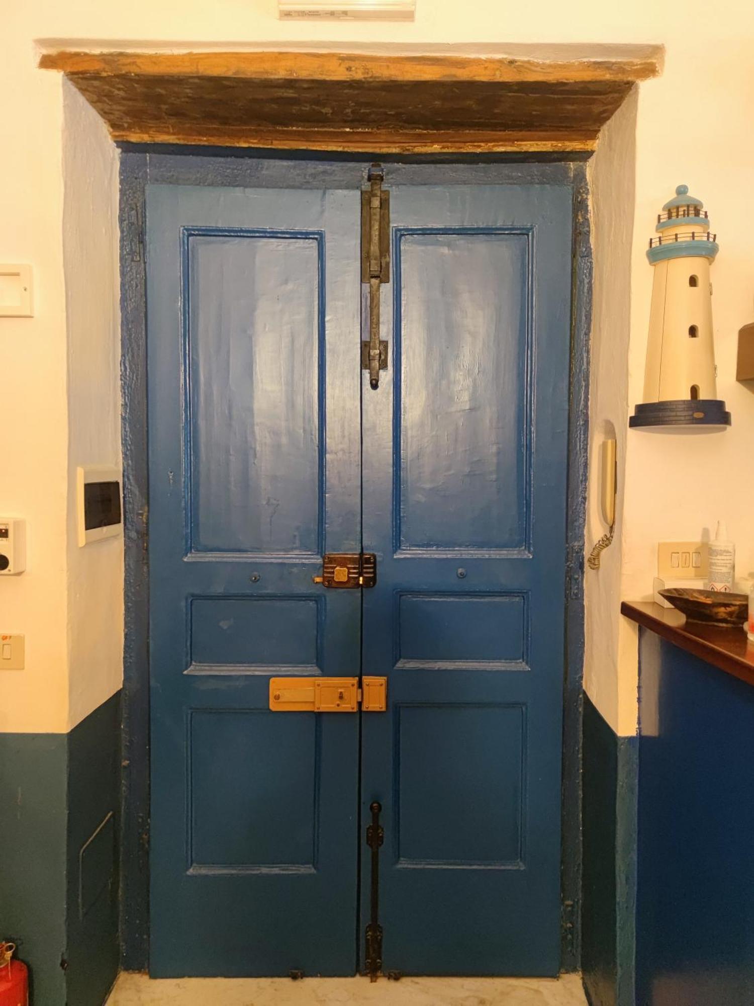 Ferienwohnung Casabluette A Minori - Amalfi Coast Exterior foto