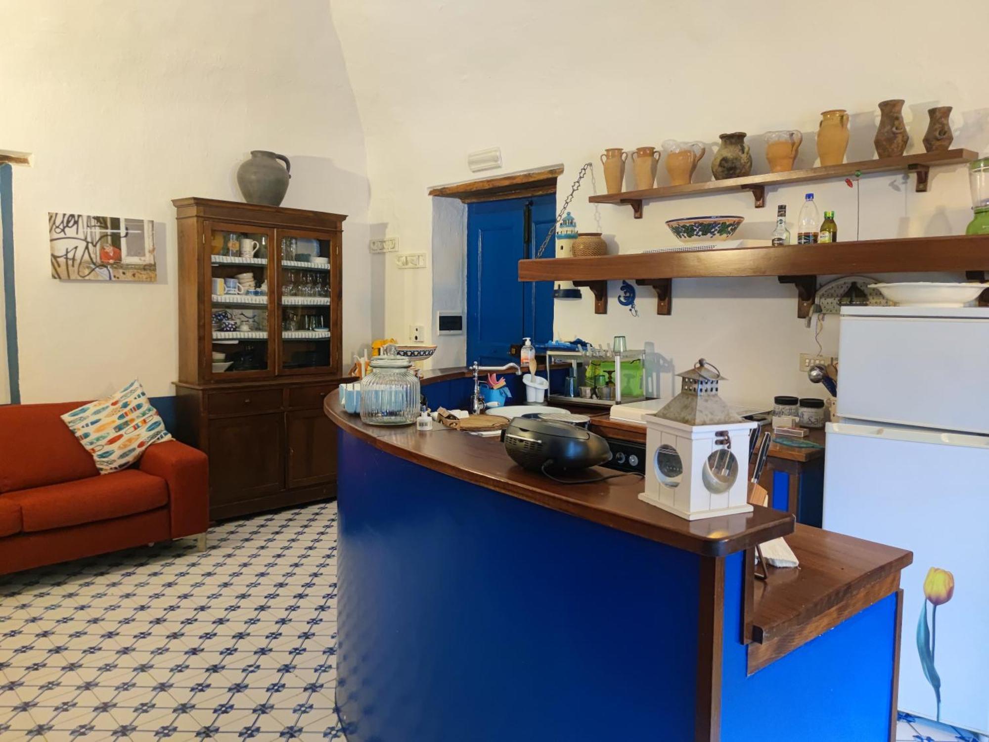 Ferienwohnung Casabluette A Minori - Amalfi Coast Exterior foto
