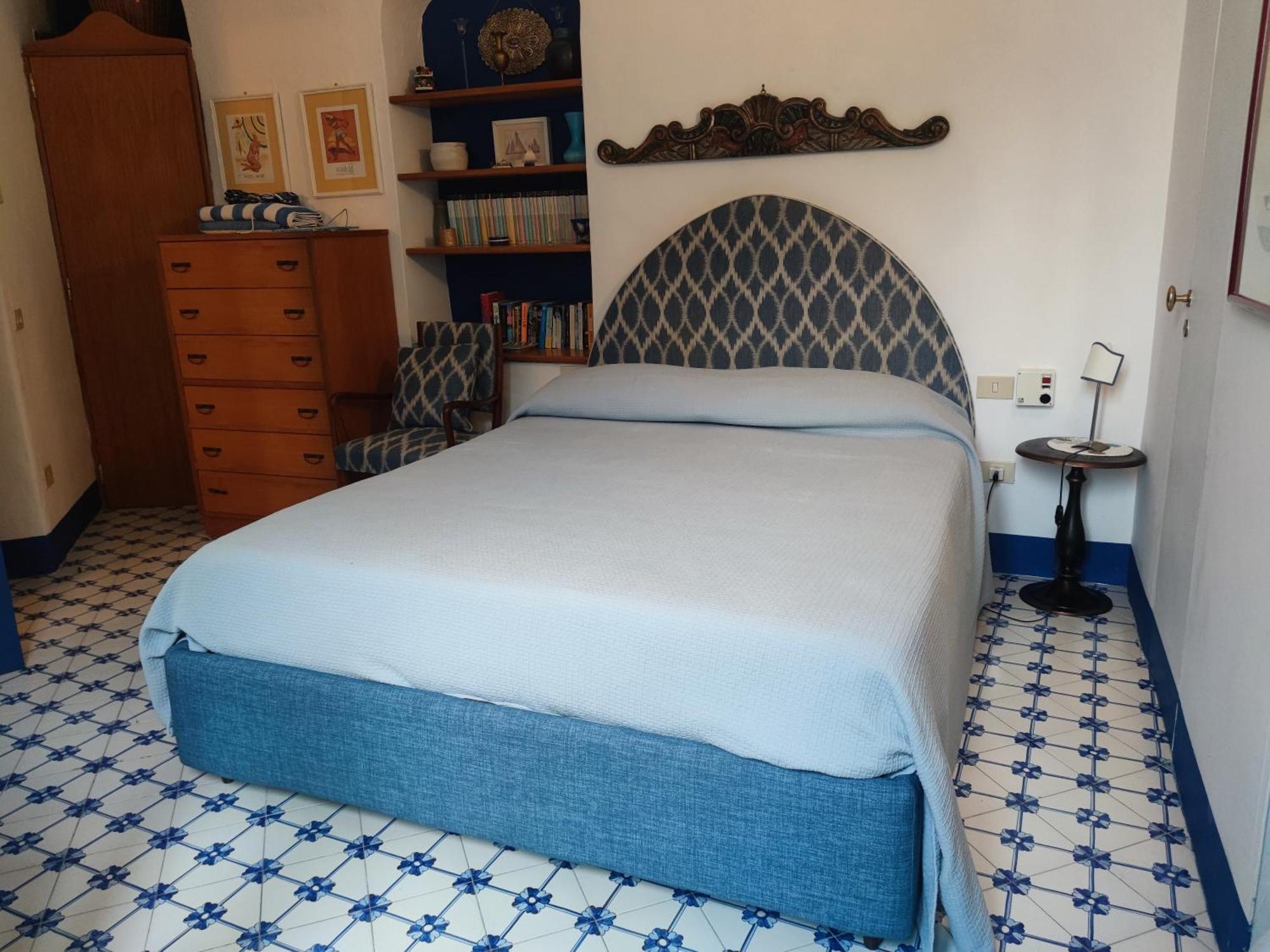 Ferienwohnung Casabluette A Minori - Amalfi Coast Exterior foto