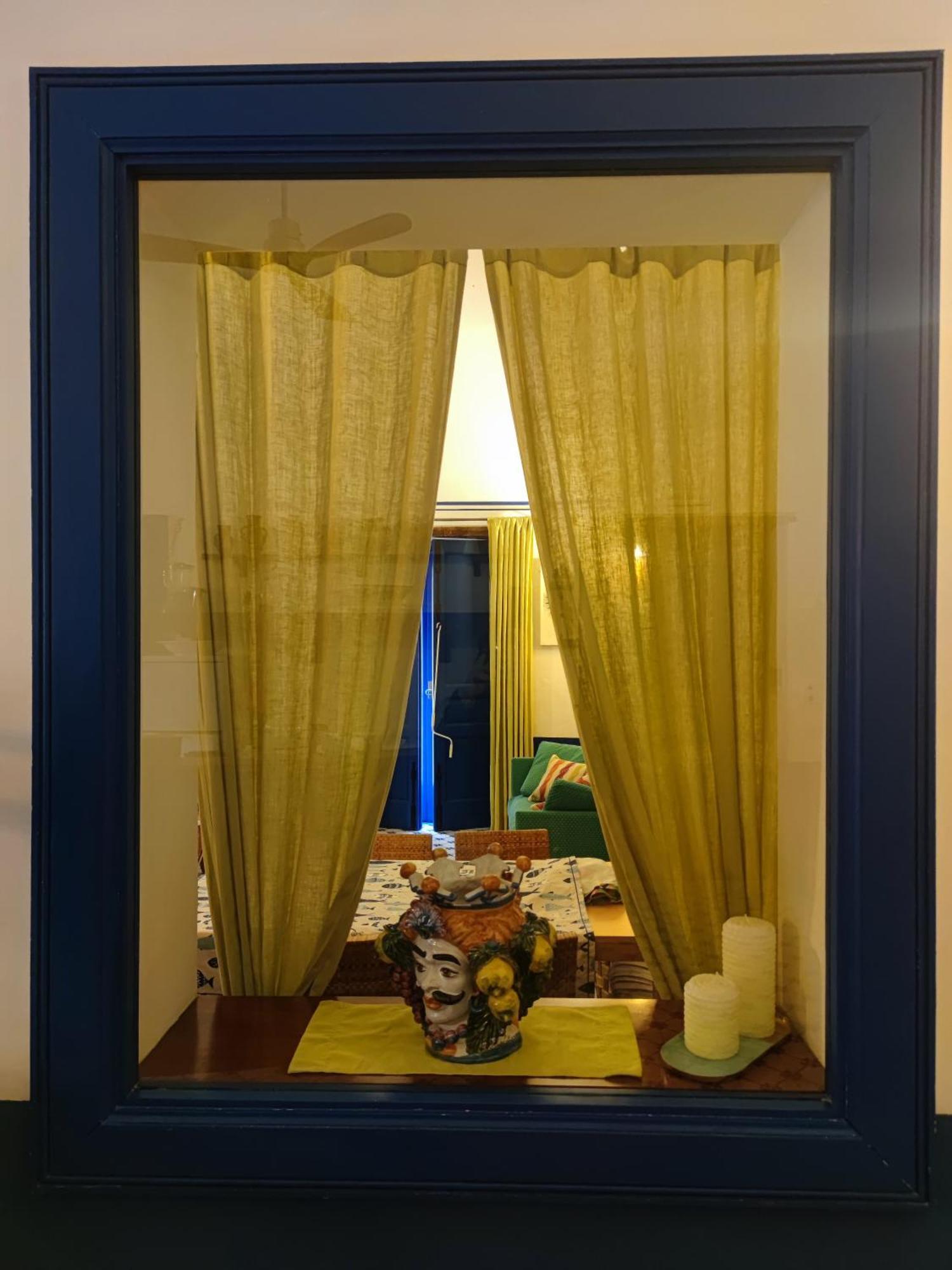 Ferienwohnung Casabluette A Minori - Amalfi Coast Exterior foto