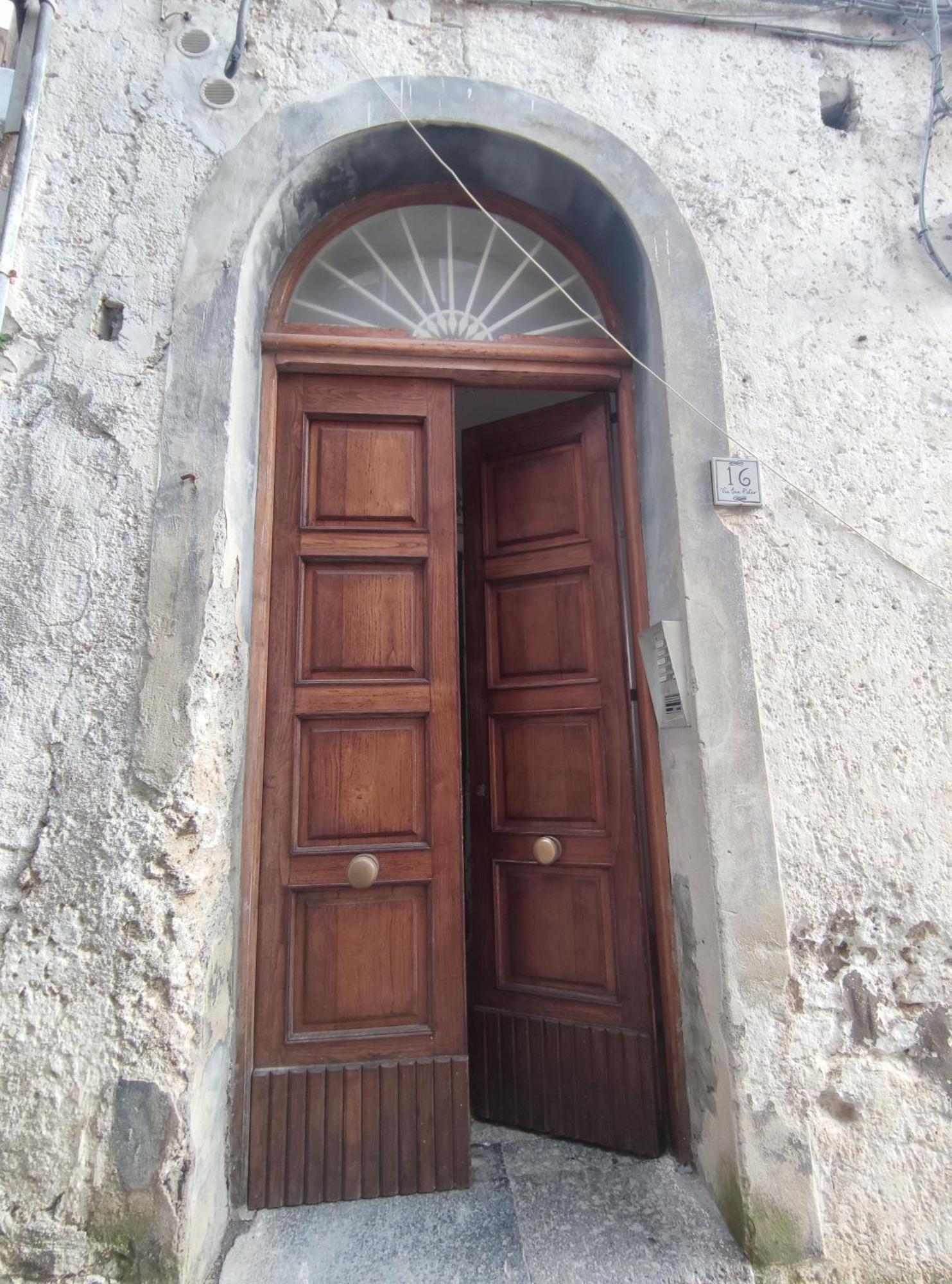 Ferienwohnung Casabluette A Minori - Amalfi Coast Exterior foto