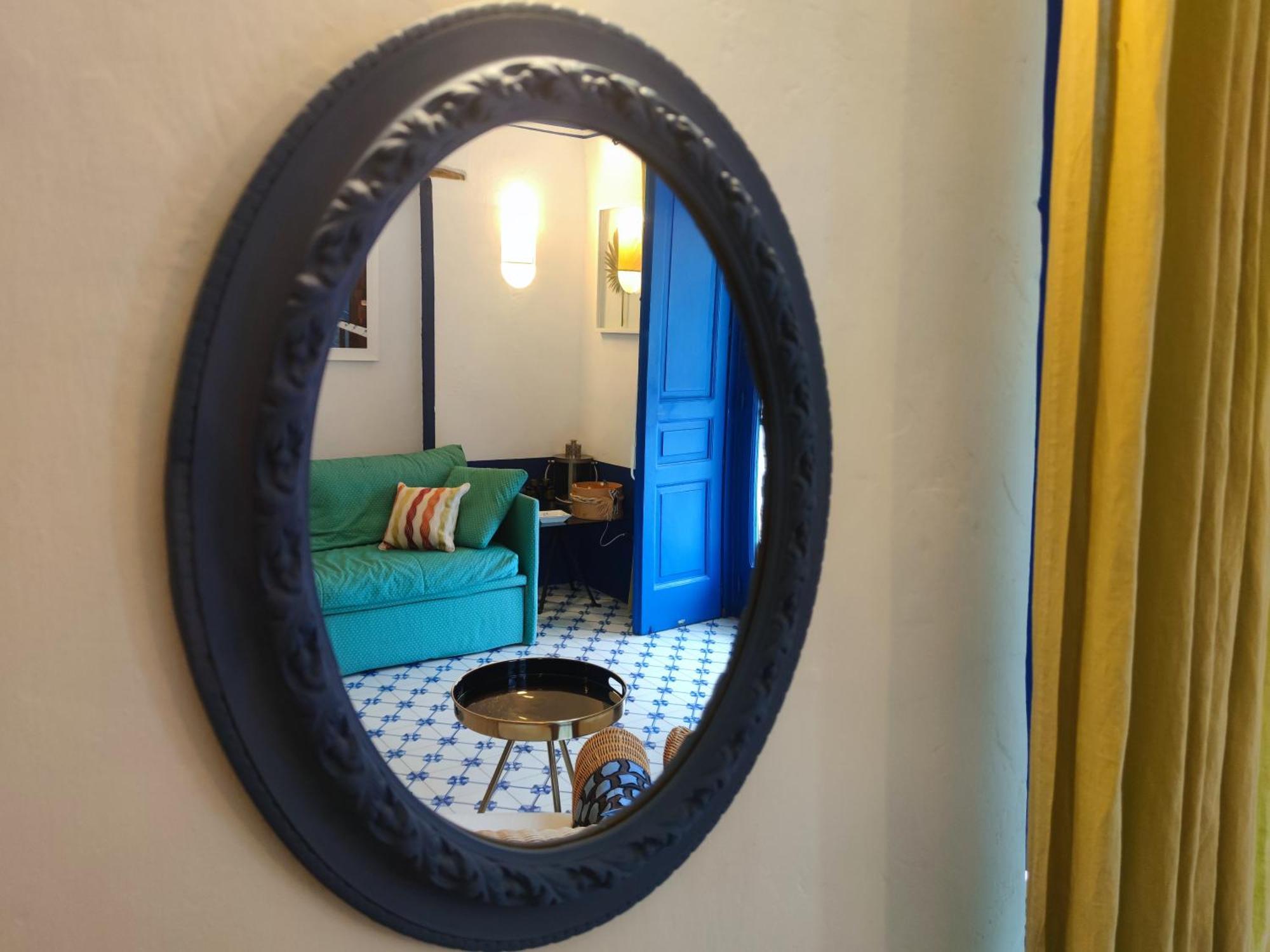 Ferienwohnung Casabluette A Minori - Amalfi Coast Exterior foto