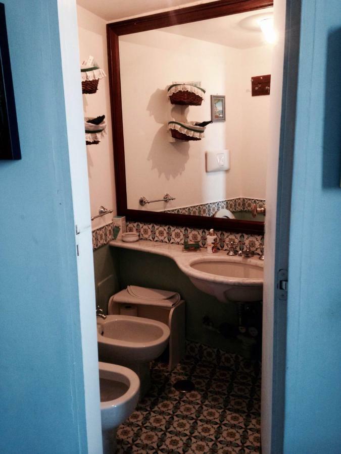 Ferienwohnung Casabluette A Minori - Amalfi Coast Exterior foto
