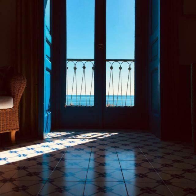 Ferienwohnung Casabluette A Minori - Amalfi Coast Exterior foto